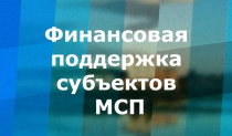 Отбор субъектов малого и среднего предпринимательства (индивидуальных предпринимателей и юридических лиц) для предоставления микрозайма