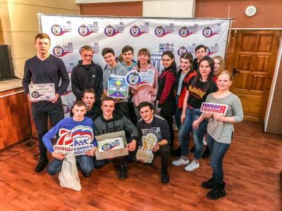 ИНТЕЛЛЕКТУАЛЬНАЯ ИГРА "УМКА" 2020