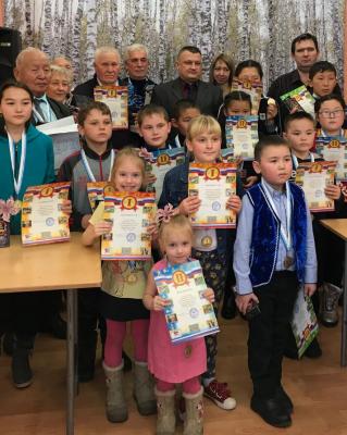 Открытые районные соревнования по шашкам посвящённые 95-летию Майминского района