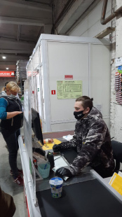 Рейды по соблюдению санитарно-эпидемиологических требований