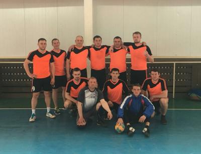 Мужская сборная Майминского района по гандболу вышла в финал XVIII Олимпиады  спортсменов Республики Алтай