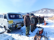 Готовимся к пожароопасному периоду