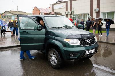 Автозвук в рамках Дня Молодежи