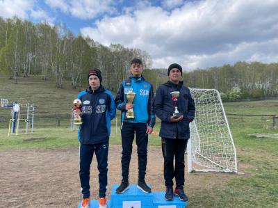 Соревнования по мини-футболу, посвященные 77-годовщине Победы в Великой Отечественной войне.