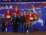 МАЙМИНСКИЕ СПОРТСМЕНЫ ЗАНЯЛИ ПРИЗОВЫЕ МЕСТА НА ПЕРВЕНСТВЕ СФО ПО САМБО!