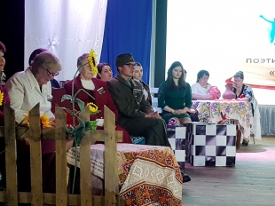 К 95-летию Майминского района: команда Майминского района - победитель межмуниципального марафона-конкурса
