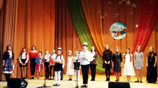 Финал муниципального этапа республиканского конкурса «Ученик года – 2020» прошел в Майминском районе