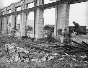 Памятные даты военной истории России: 2 февраля 1943 года - завершение Сталинградкой битвы