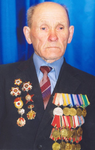 К 75-летию Победы в Великой Отечественной войне: "Лица Победы" в Майминском районе