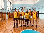 Поздравляем команду "МАЙМА" с ЧЕМПИОНСТВОМ
