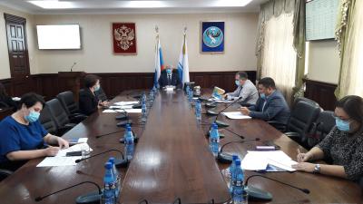 ПОДГОТОВКА К ПЕРЕПИСИ В РЕСПУБЛИКЕ АЛТАЙ ПОД ПОСТОЯННЫМ КОНТРОЛЕМ ВЛАСТЕЙ