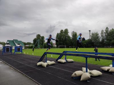 16 июня 2022 года на стадионе "Дружба" состоялось открытие VII открытого чемпионата Республики Алтай по пожарно-спасательному спорту!