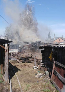 ЕДДС информирует: об оперативной обстановке в Майминском районе