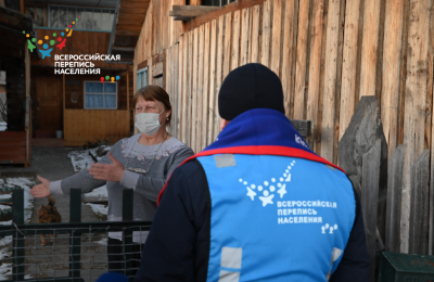 ВСЕРОССИЙСКАЯ ПЕРЕПИСЬ В ТРУДНОДОСТУПНЫХ РЕГИОНАХ