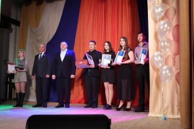  XI-ый районный фестиваль патриотической песни