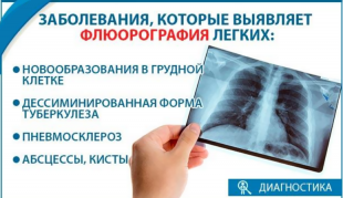 Ко Всемирному дню борьбы с туберкулезом: 23 и 24 марта "Дни открытых дверей" в Майминской районной больнице