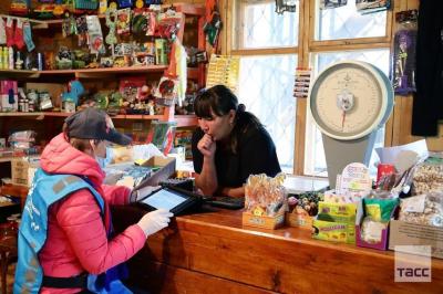 ВСЕРОССИЙСКАЯ ПЕРЕПИСЬ НАСЕЛЕНИЯ ЗАВЕРШИЛАСЬ НА ТРУДНОДОСТУПНЫХ ТЕРРИТОРИЯХ РЕСПУБЛИКИ АЛТАЙ