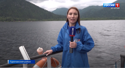 ПРОГРАММА «ВЕСТИ ЭЛ АЛТАЙ» РАССКАЗАЛА О ПЕРЕПИСИ НАСЕЛЕНИЯ НА ТРУДНОДОСТУПНЫХ ТЕРРИТОРИЯХ РЕСПУБЛИКИ