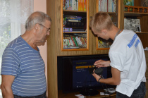 Жители Майминского района готовятся к переходу региона на цифровое телевидение