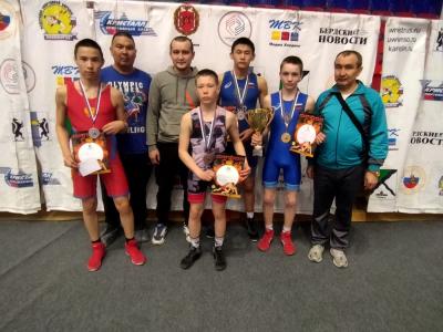 Поздравляем Килина Артема с призовым местом!!!