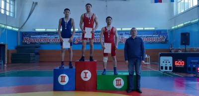 Региональный турнир "Кубок Ректора" по греко-римской борьбе среди студентов на призы Горно-Алтайского государственного университета