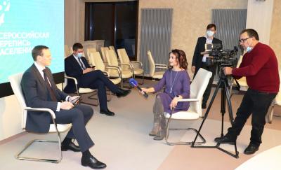 ПОДГОТОВКА РЕСПУБЛИКИ АЛТАЙ К ПРЕДСТОЯЩЕЙ ПЕРЕПИСИ НАСЕЛЕНИЯ  