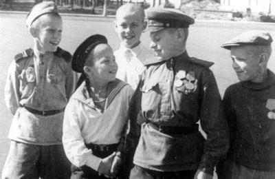 До дня победы осталось 23 дня: Сколько детских судеб искалечила война, а скольких лишила жизни