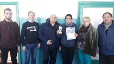 Соревнования по стрельбе из электронного оружия в зачет Малой спартакиады среди трудовых коллективов Майминского района, посвященной 95-летию Майминского района