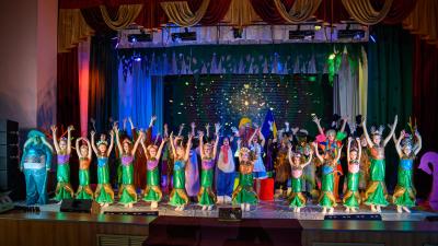 "Приключения Домовёнка Кузи"