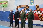 Турнир по мини-футболу, в поддержку Российской Армии