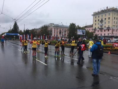 Спортсменка из Майминского района выиграла Первенство Алтайского края!