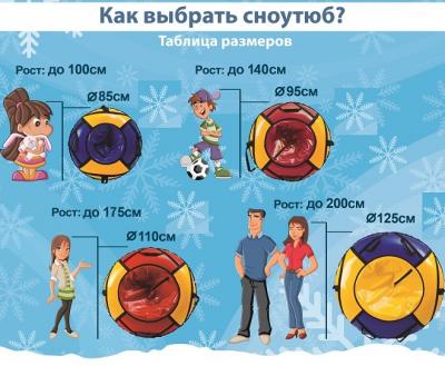 ПАМЯТКА по правилам катания на тюбингах («ватрушках»)