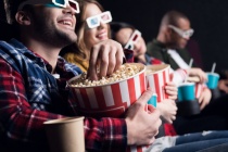 Почти 1,3 тысяч человек посетили кинозал в Новогодние праздники 
