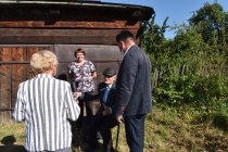 Николай Захарович Медведев отпраздновал 95-летний юбилей