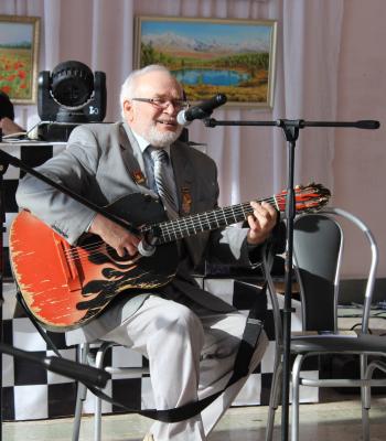 «Пролетают снега» – остаются песни