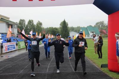 Суточная легкоатлетическая эстафета «Забег24»