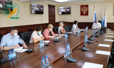 РЕСПУБЛИКА АЛТАЙ ГОТОВА К СЕЛЬСКОХОЗЯЙСТВЕННОЙ МИКРОПЕРЕПИСИ