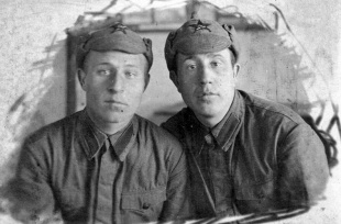 К 75-летию Победы в Великой Отечественной войне: "Лица Победы" в Майминском районе