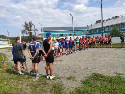 ОТКРЫТЫЙ КУБОК СЕЛА СОУЗГА ПО ВОЛЕЙБОЛУ