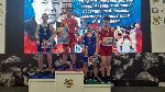 II Межрегиональный турнир по греко-римской среди юношей 2006-2008 г.р., посвященный памяти МС СССР И.Я.Гуляева. 