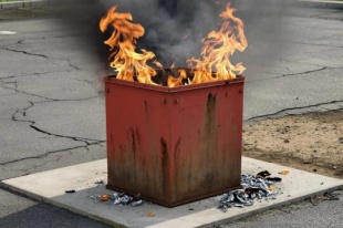 О правилах обращения с золошлаковыми отходами