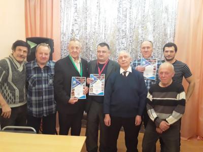 Кобзеву Афанасию Арсентьевичу исполнилось 85 лет.