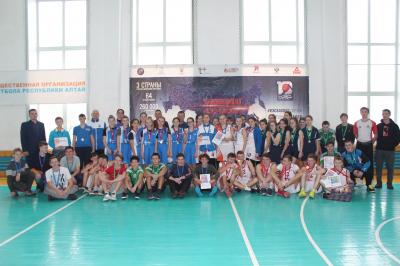 РЕЗУЛЬТАТЫ СЕВЕРНОГО ДИВИЗИОНА ШБЛ "КЭС-БАСКЕТ" РЕСПУБЛИКИ АЛТАЙ