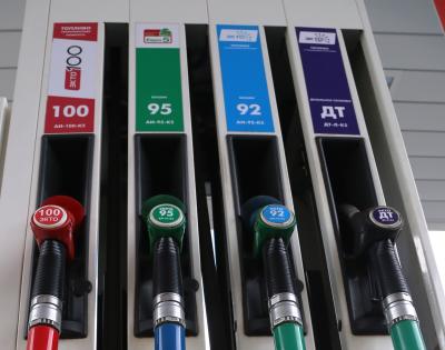 О потребительских ценах на бензин и дизельное топливо  в Республике Алтай в апреле 2021 года 