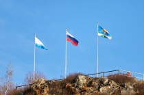 Новую смотровую площадку открыли в Майме по нацпроекту 