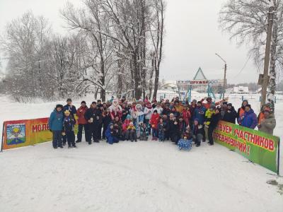 "Здоровая пробежка"