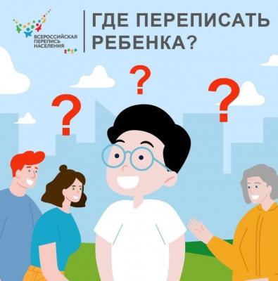 Особенности переписи