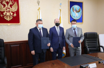 Подписано соглашение о создании Горно-Алтайской городской агломерации