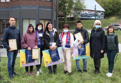 ПАМЯТНЫЕ ПОДАРКИ ПЕРЕПИСИ ПОБЕДИТЕЛЯМ КВЕСТА, ПОСВЯЩЕННОМ ДНЮ ГОРОДА ГОРНО-АЛТАЙСКА