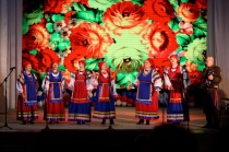 Коллективы Майминского района выступили на фестивале ветеранских хоровых коллективов